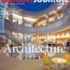 Madigan Library Depicted in Journal's Annual Architectural Issue