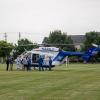 Service, safety on display as Life Flight makes its summer return