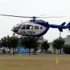 EMS/Paramedic Students Get Closer Look at Medical Helicopter