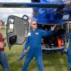 Medical Helicopter Adds to EMS Students' Real-World Perspective