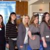 Students Present Posters at Regional Professional Conference