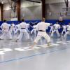 Martial Arts Club Hosts Camp