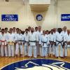 Karate Club Members All Win Medals on Road Trip