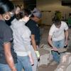 Penn State Architecture Students Visit Masonry Lab