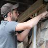 Masonry Students Undertake Project at Local Nonprofit