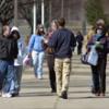 Sun Shines on Penn College's Spring Open House