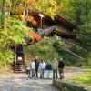 Anthropology Students Take Overnight Field Trip to Rural-Life Museum