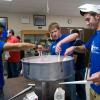 'Meet the Wildcats' Event Held in Field House