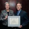 Penn College Presents Mentorship Award to Synthes