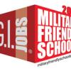 College again named "Military Friendly" school