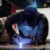 Industry benefactor welcomes 'the next generation of welders'