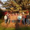 Lab lessons magnified at area nature preserve