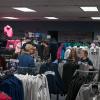 College Store Holds 'Moonlight Madness' Sale