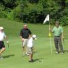 NRM Golf Outing Provides Enjoyment for Participants, Funds for Students