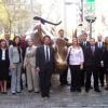 Penn College Business Students Tour New York Stock Exchange