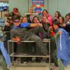 Pennsylvania College of Technology surgical technology students embrace their inner superheroes in celebration of National Surgical Technologists Week (Sept. 15-21).