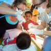 Students Provide Dental Care to Indigent Children in Nicaragua