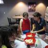 Summer Campers Prepare Tasty, Nutritious Fare