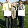 Two Honored With Outstanding Varsity Athletic Alumni Awards