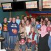  Health Sciences Living-Learning Community Hits the Lanes