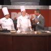 Culinary Student Demonstrates Mocktail in Live Broadcast