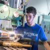 Pennsylvania College of Technology has been awarded a $314,440 PAsmart grant that will be used to familiarize middle school students with careers in manufacturing and construction. 