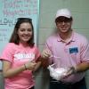 CAs Serve Up Some Serious Sweetness for 'Pink Out' Observance