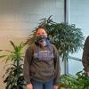 Recently awarded $5,000 scholarships from the Pennsylvania Landscape and Nursery Association Foundation are (from left) Pennsylvania College of Technology students Nick Bianchi, of Archbald; Rebecca Cornish, of Lewisburg; and Erick V. Kennedy, of Williamsport. (Photo by Carl J. Bower Jr.)