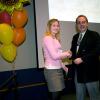 Horticulture Student Awarded Scholarship at State Conference