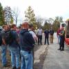 State Police Provide Students With Practical Look at Over-the-Road Enforcement