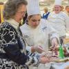 Baking/Pastry Students Mark Madigan Milestone in 'Grand' Fashion