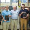 Penn College Plastics Students Recognized for Research