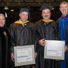 Faculty Trio Receives ‘Excellence in Teaching’ Awards