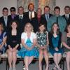 'Penn College Awards' Honor Dazzling Dozen From Class of '15