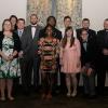 The 2016 Penn College Awards recipients