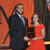 College's Phi Mu Delta Chapter Nationally Honored