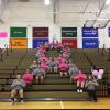 Volleyball Teams Pay Tribute to Cancer Fighters, Survivors