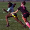 On-Campus Team Delivers Powder-Puff Payback