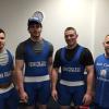 Power Lifting Team Members Medal at 'Ironman' Competition