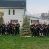 'Happy Holidays!' from Bald Eagle Battalion