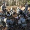 Outdoor Exercises Fine-Tune Cadets' Leadership Skills