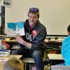 Wildcat Student-Athletes Again Serve as Literacy Ambassadors