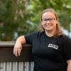 Rachel J. Gobin, a May graduate in brewing & fermentation science at Pennsylvania College of Technology, captured a bronze medal in the 2022 U.S. College Open Beer Championship. Gobin, originally of Carlisle, is employed as an assistant brewer at Axemann Brewery, Bellefonte. 