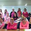 Pink-Clad Radiography Students Raise Breast Cancer Awareness