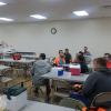 Forestry Students Tour Pallet Company