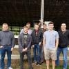 Students See Farm's Solar Array During Area Field Trip