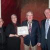 Penn College Honored by Sons of the American Revolution