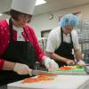 'Health' Food on Menu as College Hospitality Labs Host Cordial Contest