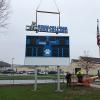 Susquehanna Trailways’ support for Wildcat Athletics at Pennsylvania College of Technology will be commemorated on the scoreboard at the athletic field.