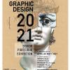 “Graphic Design 2021,” the annual portfolio exhibition for graphic design seniors at Pennsylvania College of Technology, will be on display April 26 to May 7 in The Gallery at Penn College. The exhibit’s poster was designed by Kaylee N. Masullo, a participating graphic design major from Bellefonte.